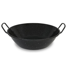 Perfect home Zománcozott Paella serpenyő 36 cm edény