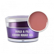  Perfect Nails Build &amp; Fill Cover Rouge Gel 15g műköröm zselé