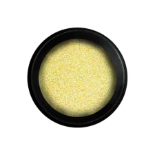 Perfect Nails Chrome Powder - Körömdíszítő Aurora Fátyol Krómpor - Yellow körömdíszítő