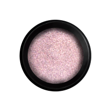 Perfect Nails Chrome Powder - Körömdíszítő Galaxy Krómpor - Barack 4 körömdíszítő