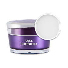 Perfect Nails Cool Protein Gel - Átlátszó Műkörömépítő Zselé 15g fényzselé
