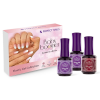 Perfect Nails Elastic Babyboomer - Ecsetes Műkörömépítő Zselé Kollekció