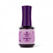 Perfect Nails Extreme Gloss fedőzselé 15ml műköröm zselé