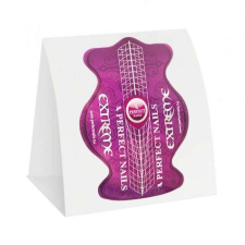  Perfect Nails Extreme Sablon 50db műkörmös sablon