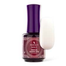 Perfect Nails FIBER GEL VITAMIN LATTE 15 ml fényzselé