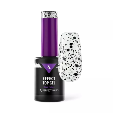 Perfect Nails Flakes Effect Fényzselé - Hexa Flakes műköröm zselé