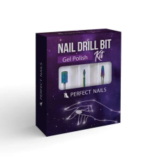  Perfect Nails Galaxy Csiszolófej Készlet műkörmös csiszológép