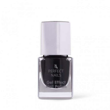 Perfect Nails Gél Lakk hatású körömlakk 004 - Black 7ml körömlakk
