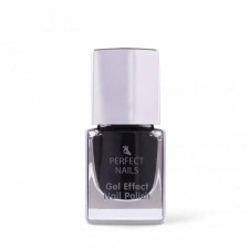 Perfect Nails Gél Lakk hatású körömlakk 004 - Black 7ml körömlakk