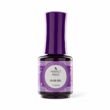 Perfect Nails Glue Gel - Ragasztó zselé 15ml körömdíszítő