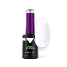 Perfect Nails HEMA FREE Gél Lakk HF004 8ml - White lakk zselé