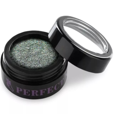 Perfect Nails Holo Chrome Powder - Körömdíszítő Krómpor- Silver körömdíszítő