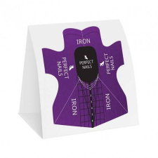  Perfect Nails Iron Sablon 200db műkörmös sablon