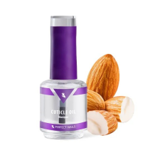 Perfect Nails Körömápoló olaj - Cuticle Oil Marzipan 15ml lábápolás