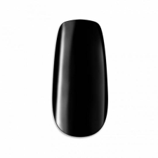 Perfect Nails LacGel 181 - 8ml - FEKETE lakk zselé