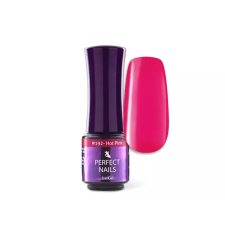 Perfect Nails LacGel #192 Gél Lakk 8ml - Hot Pink - Lipstick lakk zselé