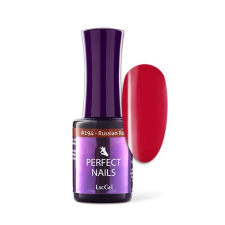 Perfect Nails LacGel #194 Gél Lakk 8ml - Russian Red - Lipstick lakk zselé