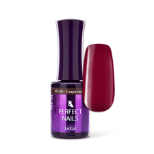 Perfect Nails LacGel #200 Gél Lakk 8ml - Grape Nectar lakk zselé