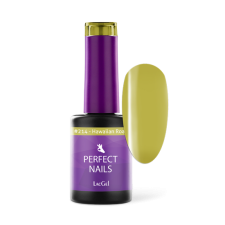  Perfect Nails LacGel 214 Gél Lakk 8ml - Hawaiian Road - Tropical Chaos lakk zselé