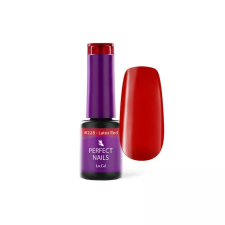 Perfect Nails LacGel #228 Gél Lakk 4ml - Latex Red - Dirty Talk lakk zselé