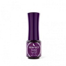 Perfect Nails LacGel Base/Top Clear - Alapzselé és Fényzselé 4ml lakk zselé