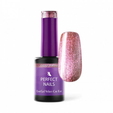 Perfect Nails LacGel Cat Eye C024 Gél Lakk 8ml - Mallow - Velvet lakk zselé