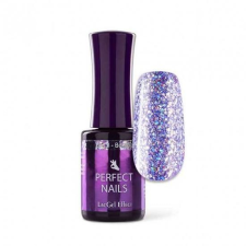 Perfect Nails LacGel Effect E017 Gél Lakk 8ml - Boogie - Disco lakk zselé