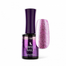 Perfect Nails LacGel Effect E023 Gél Lakk 8ml - Light Rose - Pink Diamond lakk zselé