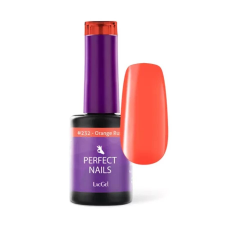 Perfect Nails LacGel Gél Lakk 8ml - Orange Rust 232 lakk zselé
