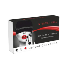 Perfect Nails LacGel Greatest Hits Gél Lakk Szett lakk zselé