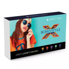 Perfect Nails LacGel LaQ X - Boho Style Gél Lakk Szett lakk zselé