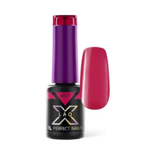 Perfect Nails LacGel LaQ X Gél Lakk 4ml - Pink Petal X077 lakk zselé