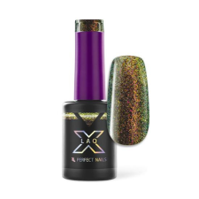 Perfect Nails LacGel LaQ X Gél Lakk 8ml - Cosmic Shine X093 - Galaxy lakk zselé
