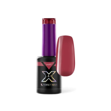 Perfect Nails LacGel LaQ X Gél Lakk 8ml - Fuchsia Beast X107 - Ombre Fusion lakk zselé