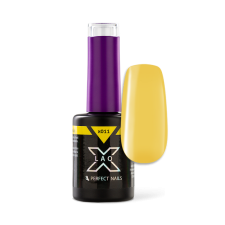 Perfect Nails LacGel LaQ X Gél Lakk 8ml - Limoncello X011 - Macaroon lakk zselé