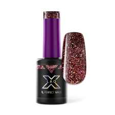 Perfect Nails LacGel LaQ X Gél Lakk 8ml - Mistletoe X100 - Celebration lakk zselé