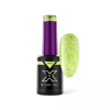 Perfect Nails LacGel LaQ X Gél Lakk 8ml - Yellow X069 Sparkle