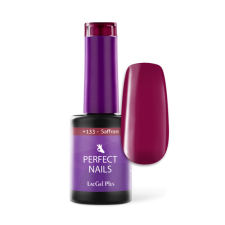 Perfect Nails LacGel Plus +133 Gél Lakk 8ml - Saffron - Pumpkin Spice Collection lakk zselé