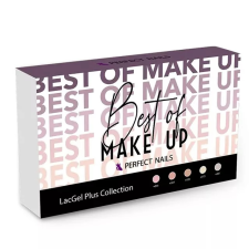 Perfect Nails LacGel Plus Best of Makeup Gél Lakk Szett lakk zselé