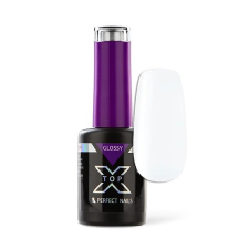 Perfect Nails LaQ X Fényzselé - Glossy Top 8ml - Must have műköröm zselé