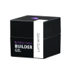 Perfect Nails Latte White Builder Gel - Műkörömépítő  Zselé 15gr