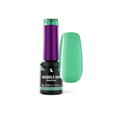 Perfect Nails Marble Ink - Körömdíszítő Akvarell Tinta - Sötétzöld 4ml körömdíszítő