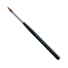  Perfect Nails Műkörömépítő ecset porcelán- wood acryl- advenced#8 műkörmös ecset