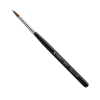  Perfect Nails Műkörömépítő ecset porcelán- wood acryl- regular 6