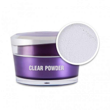 Perfect Nails Műkörömépítő porcelánpor - Clear powder 50ml porcelánpor