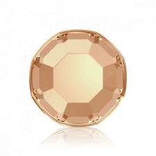 Perfect Nails Nailstar Strassz SS3 - Light Peach 100db körömdíszítő