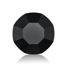 Perfect Nails Nailstar strasszkő SS3 - Black 100db körömdíszítő