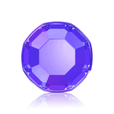 Perfect Nails Nailstar strasszkő SS3 - Blue Flame 20db körömdíszítő