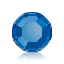 Perfect Nails Nailstar strasszkő SS3 - Cape Blue 20db körömdíszítő