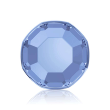 Perfect Nails Nailstar strasszkő SS3 - Light Blue 20db körömdíszítő
